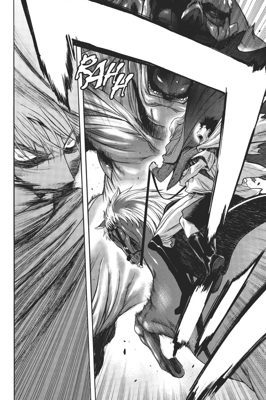 Read Attack on Titan - Before the Fall Manga Online