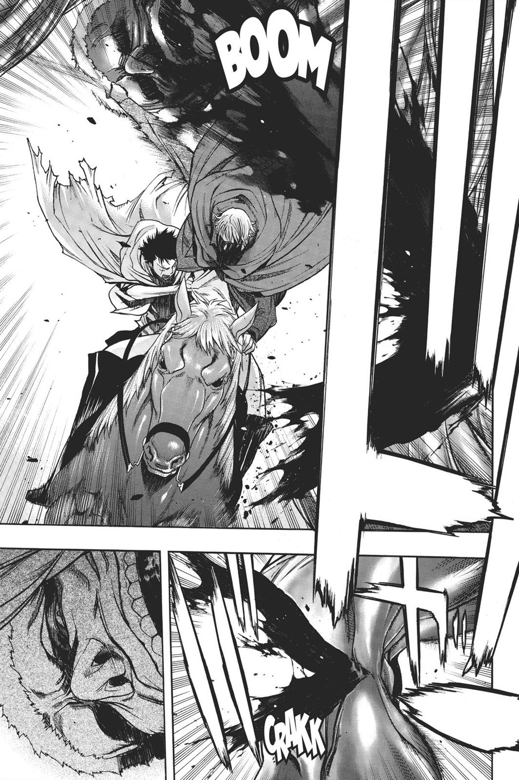 Read Attack on Titan - Before the Fall Manga Online