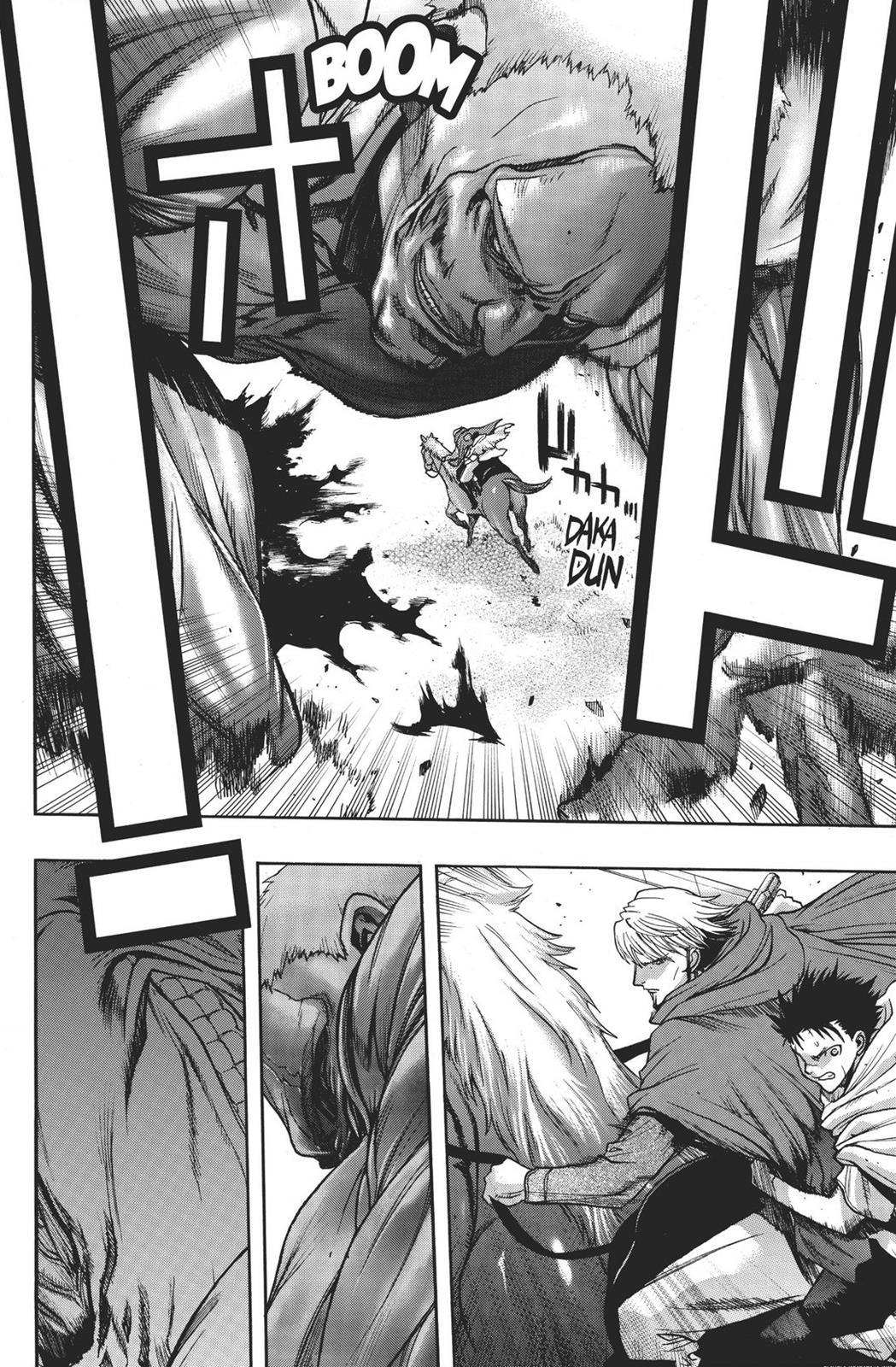 Read Attack on Titan - Before the Fall Manga Online
