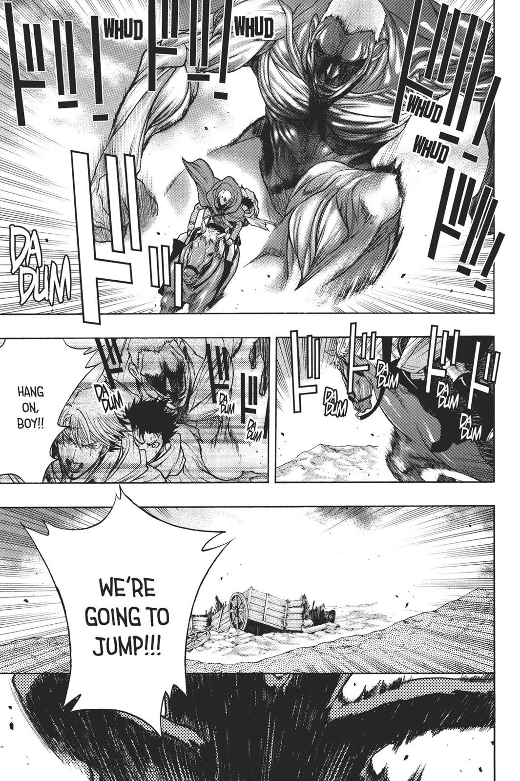Read Attack on Titan - Before the Fall Manga Online