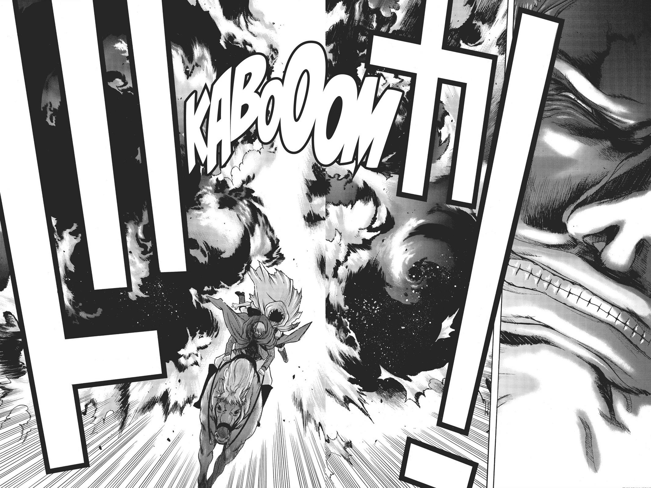 Read Attack on Titan - Before the Fall Manga Online