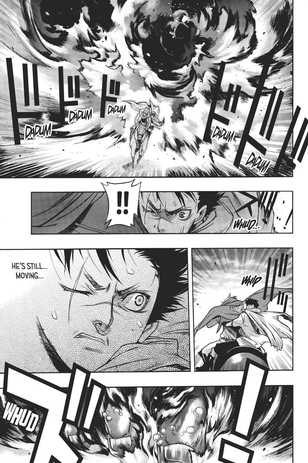 Read Attack on Titan - Before the Fall Manga Online