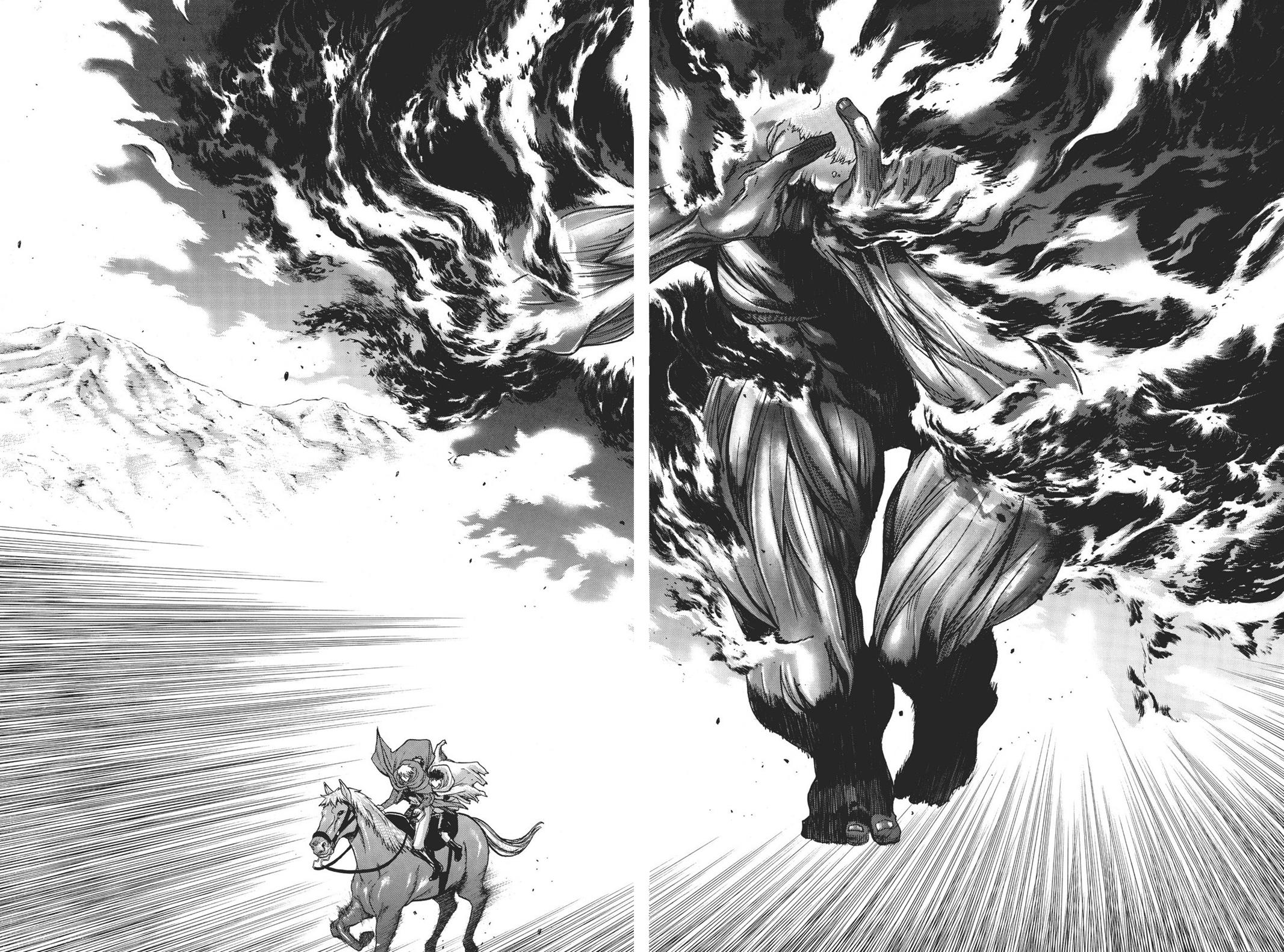 Read Attack on Titan - Before the Fall Manga Online