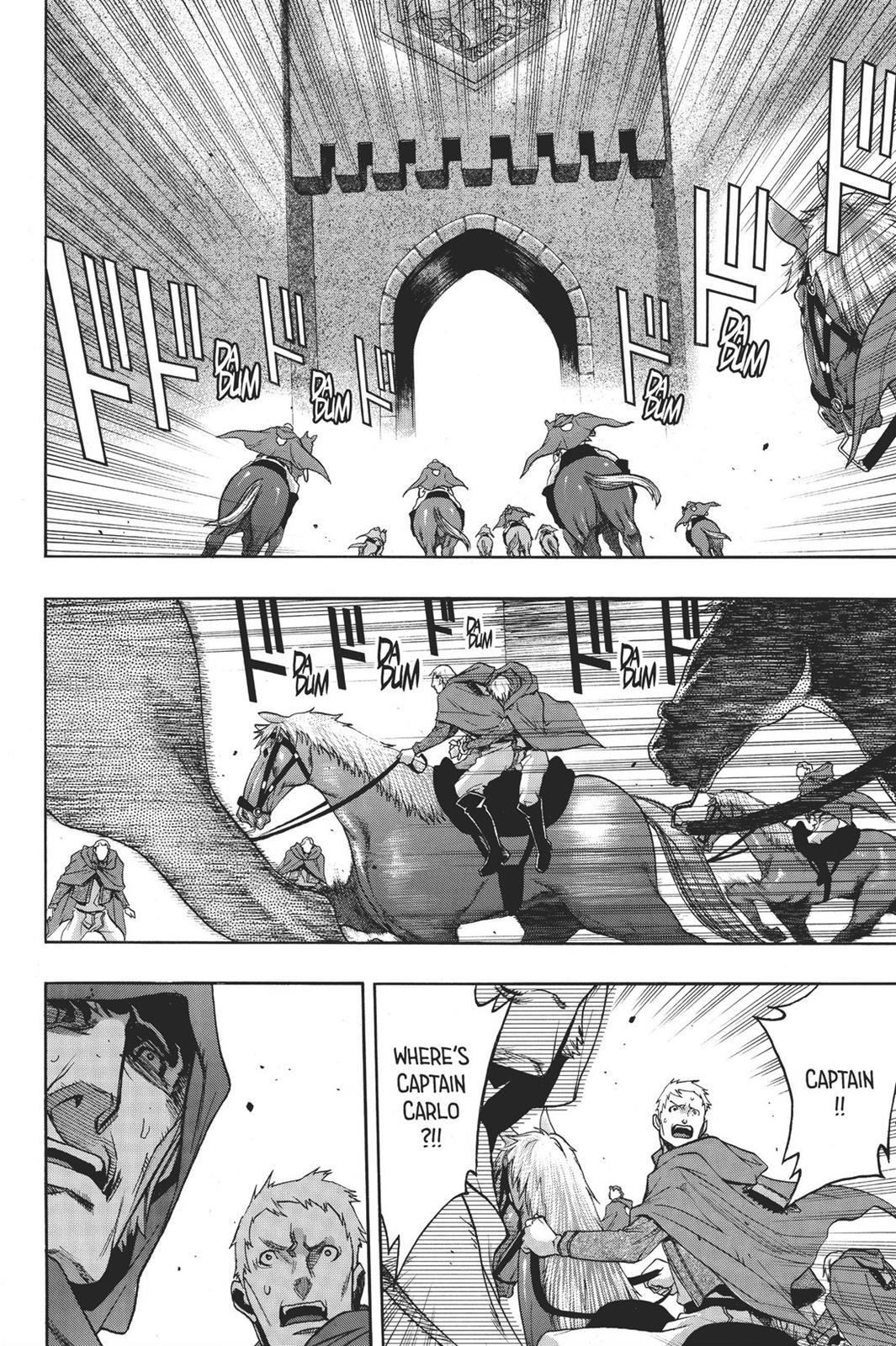 Read Attack on Titan - Before the Fall Manga Online