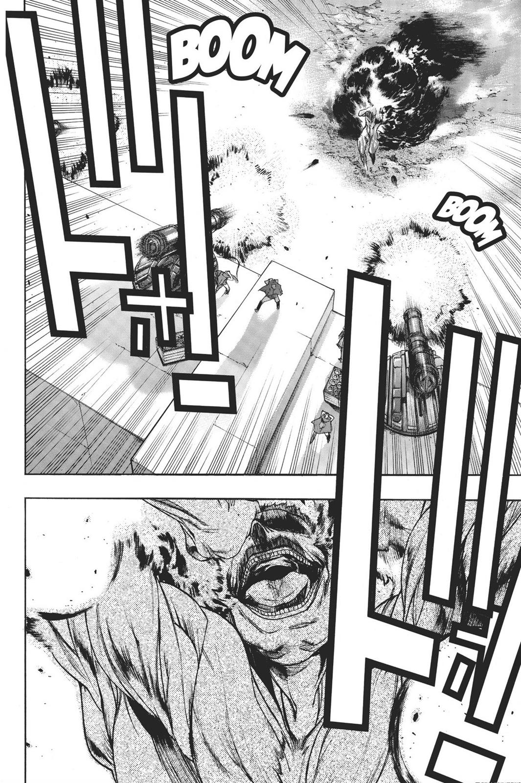 Read Attack on Titan - Before the Fall Manga Online