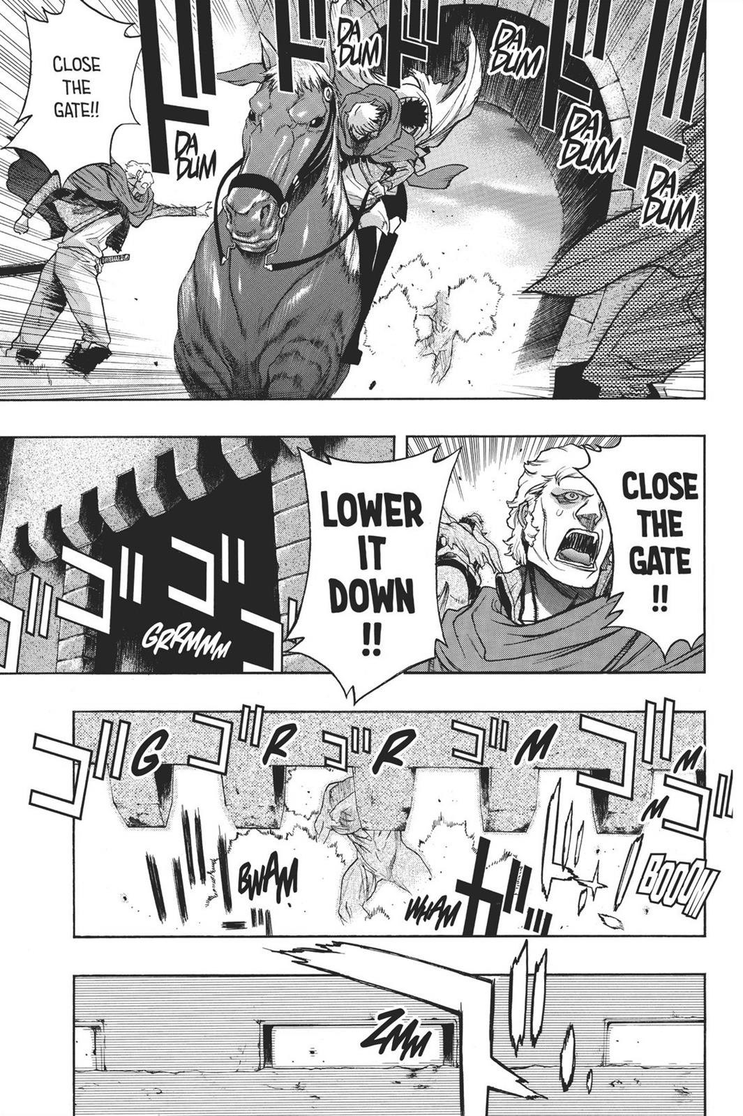 Read Attack on Titan - Before the Fall Manga Online