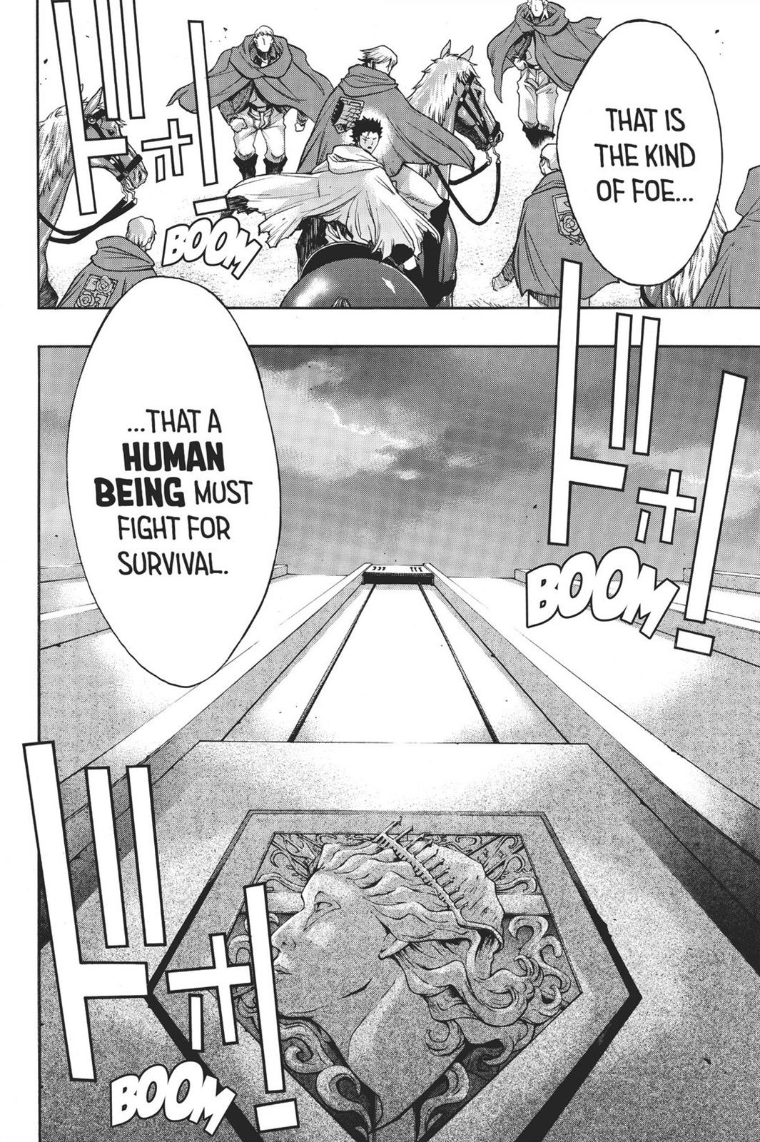 Read Attack on Titan - Before the Fall Manga Online