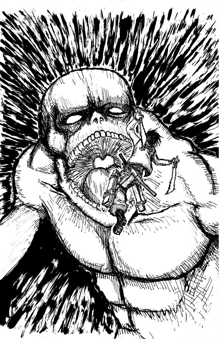 Read Attack on Titan Manga Online