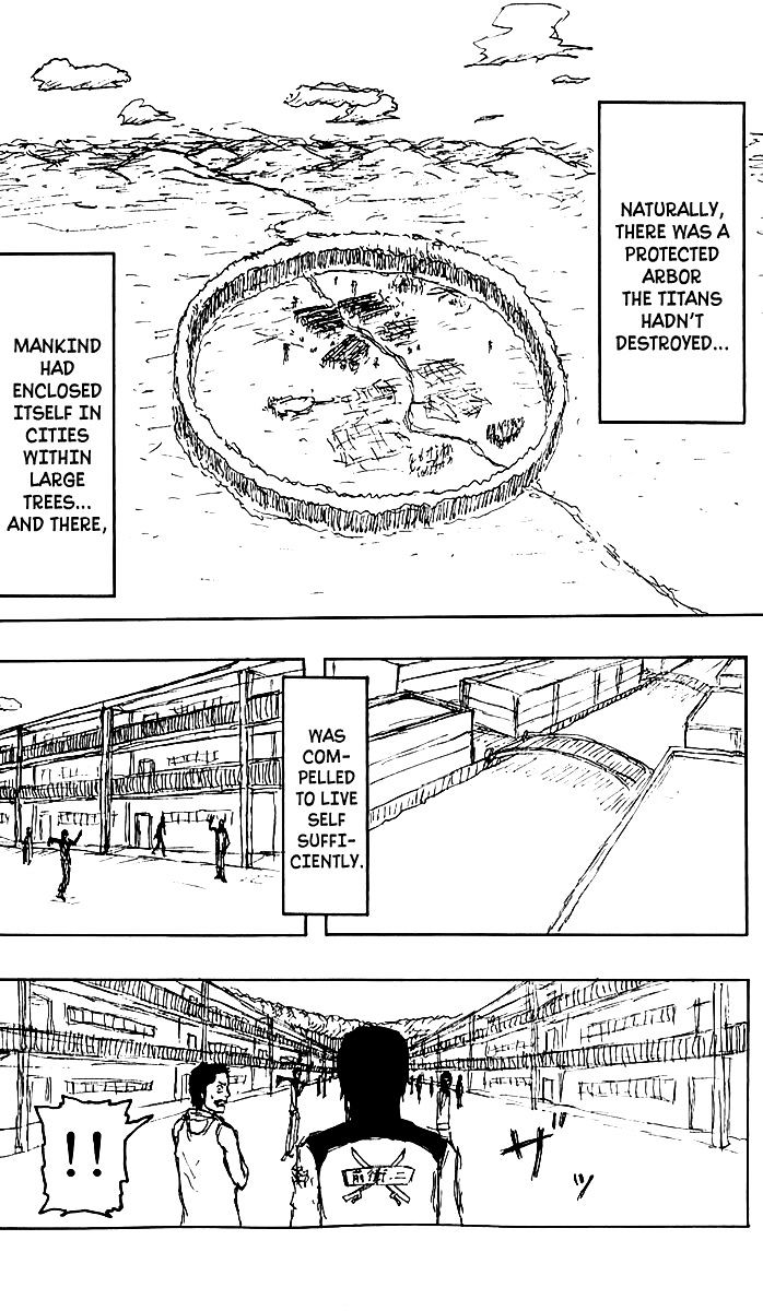 Read Attack on Titan Manga Online