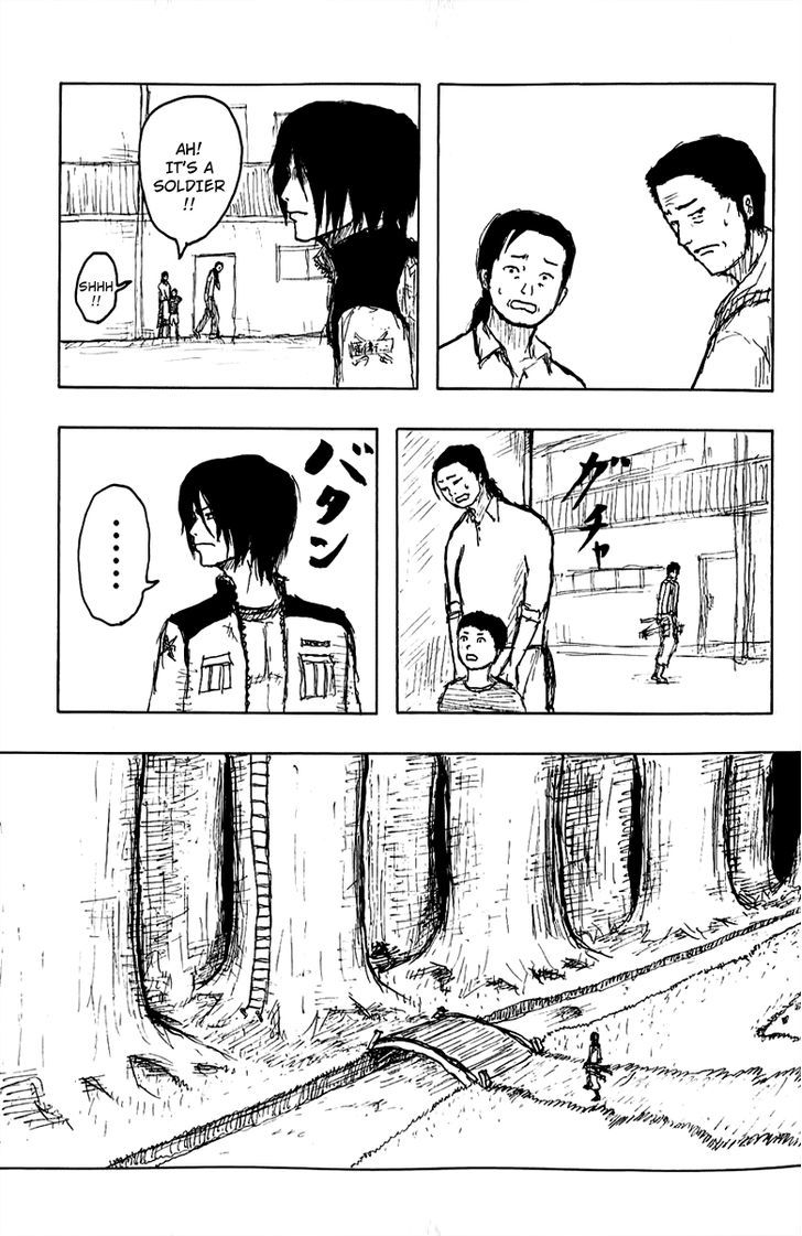 Read Attack on Titan Manga Online