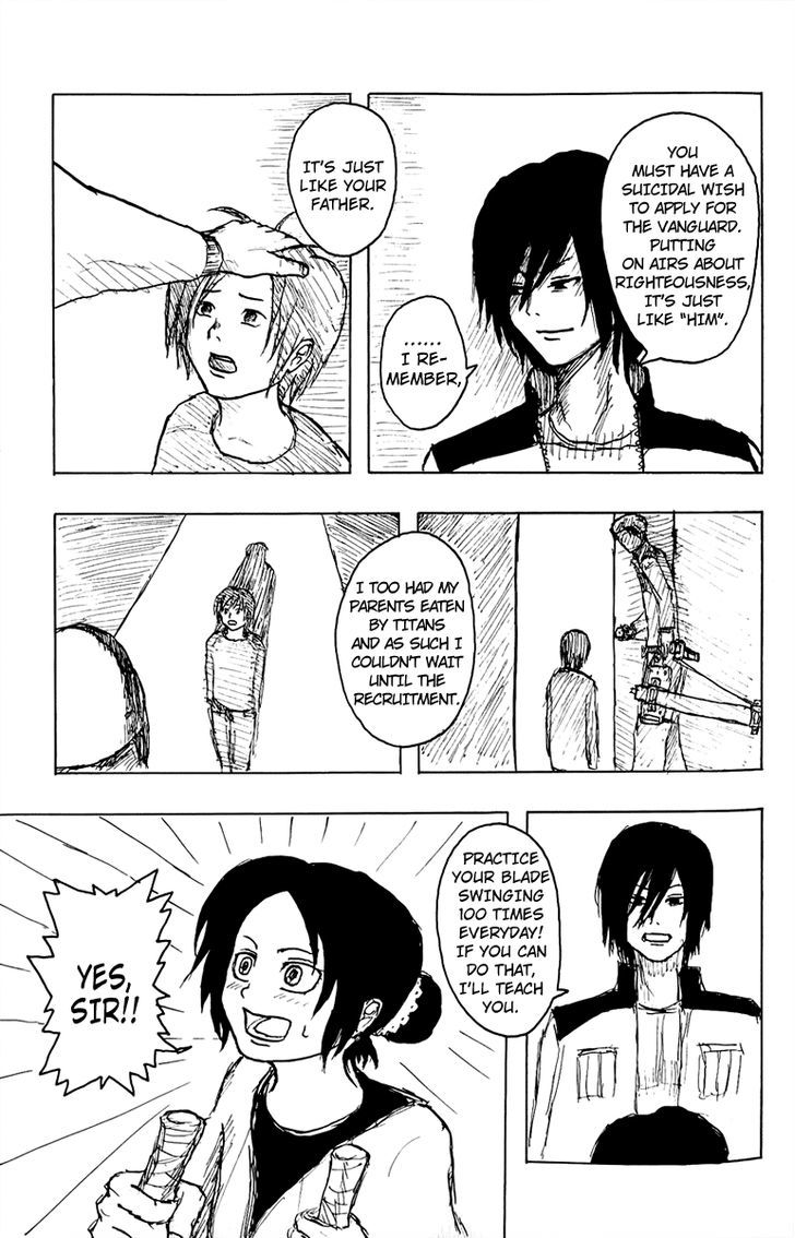 Read Attack on Titan Manga Online