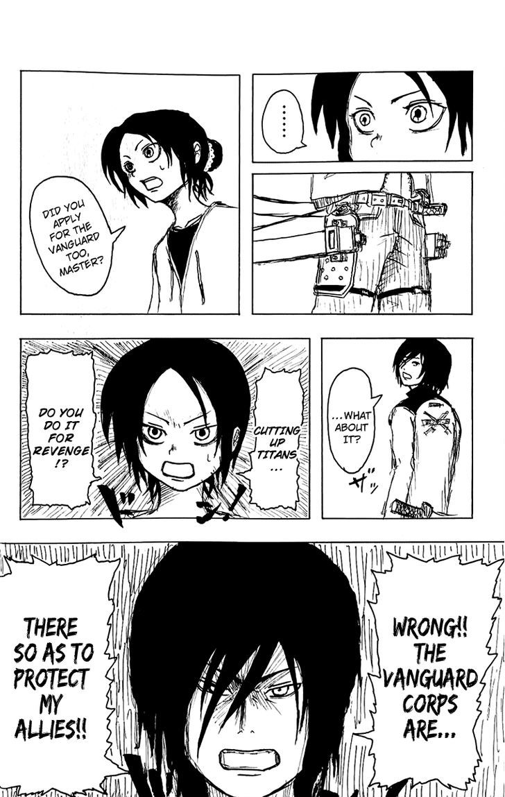Read Attack on Titan Manga Online