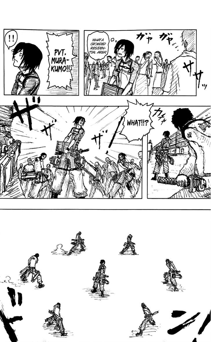 Read Attack on Titan Manga Online