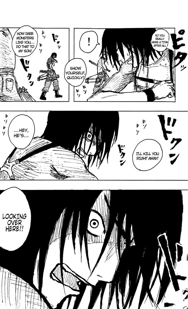 Read Attack on Titan Manga Online