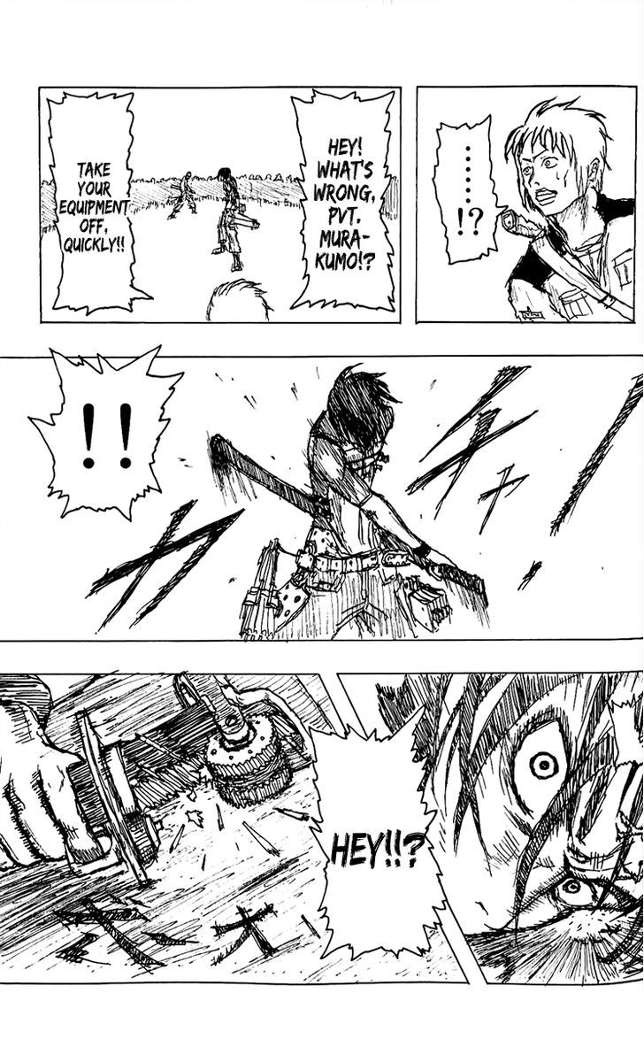Read Attack on Titan Manga Online