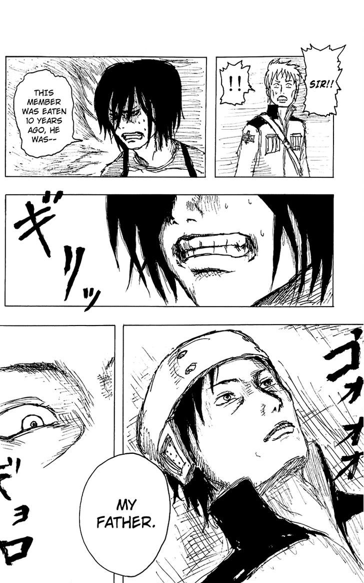 Read Attack on Titan Manga Online