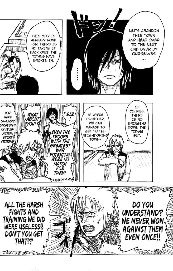 Read Attack on Titan Manga Online