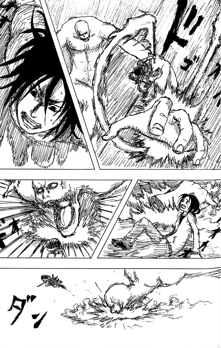 Read Attack on Titan Manga Online