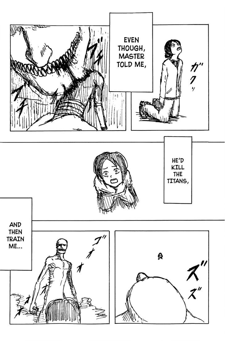 Read Attack on Titan Manga Online