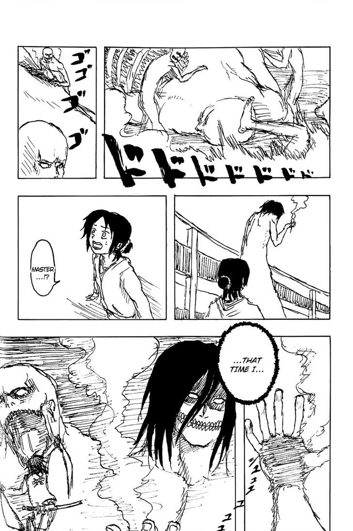 Read Attack on Titan Manga Online