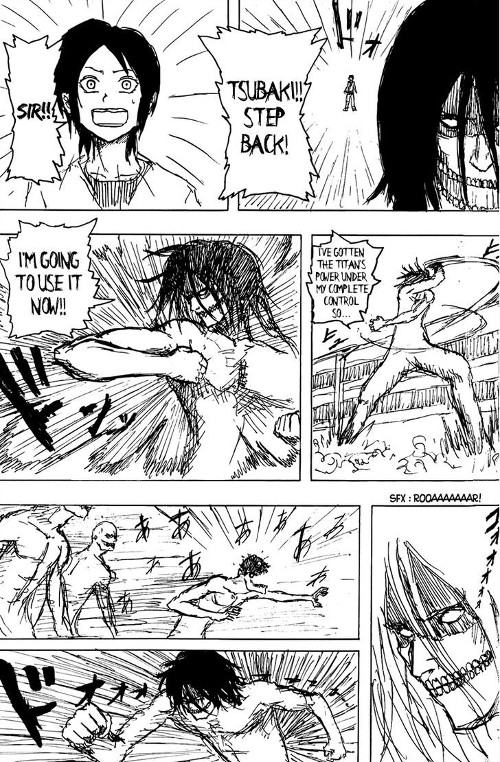 Read Attack on Titan Manga Online
