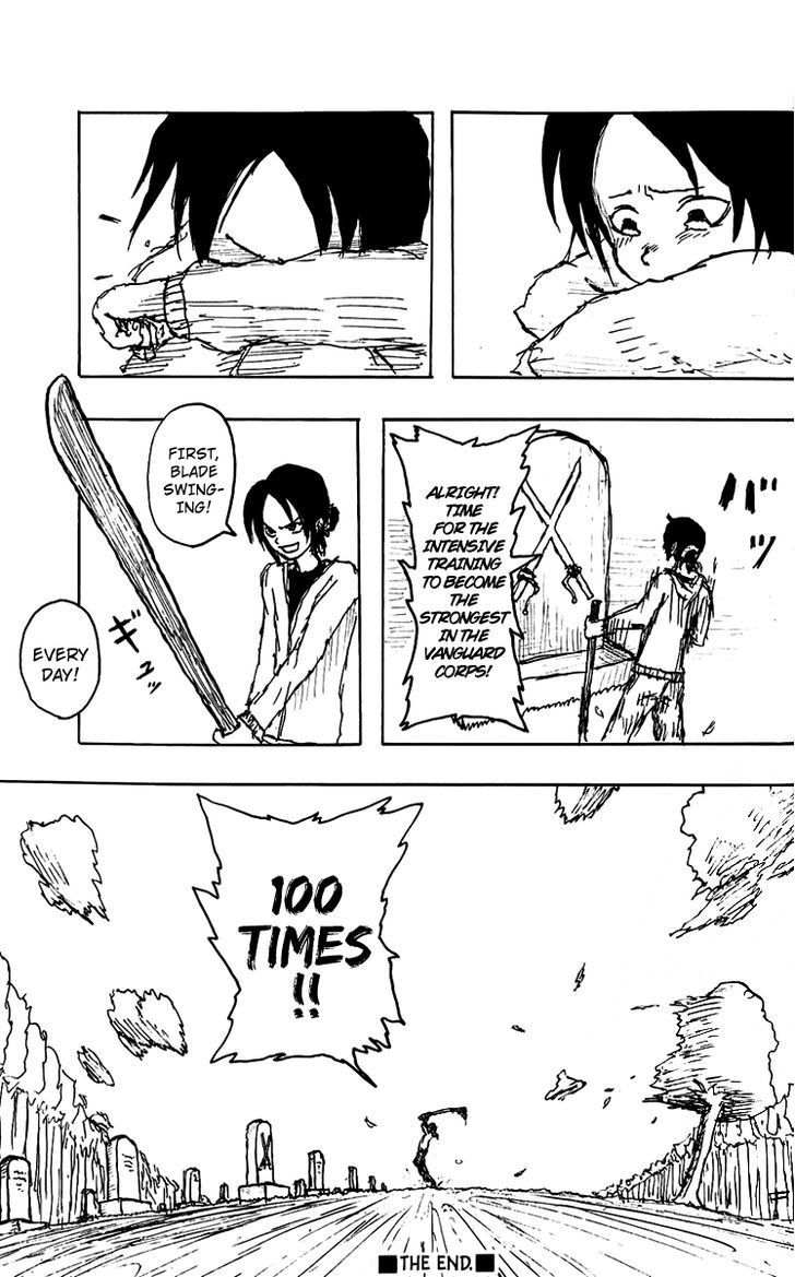 Read Attack on Titan Manga Online