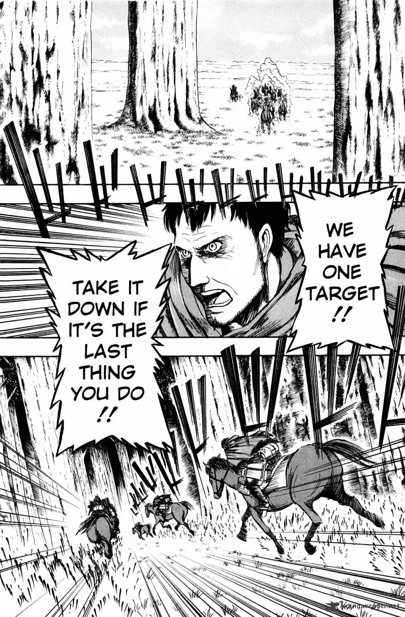 Read Attack on Titan Manga Online