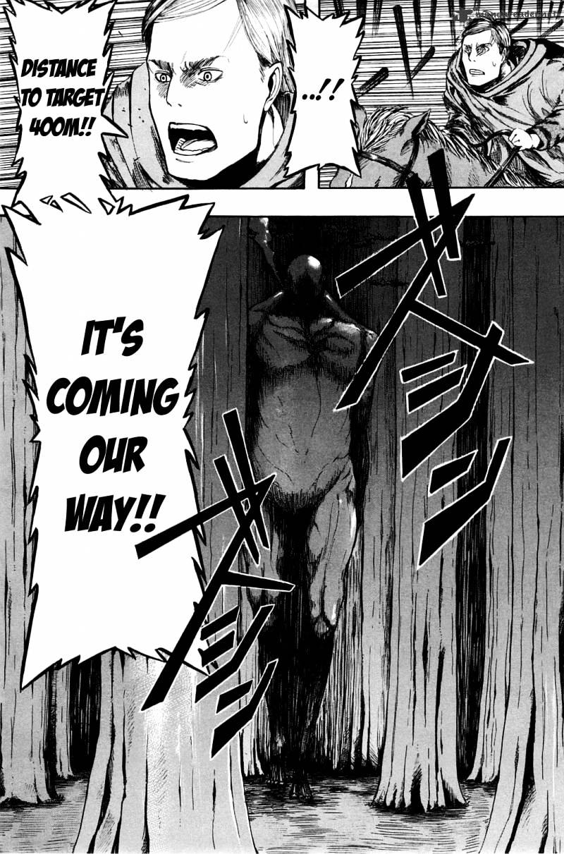 Read Attack on Titan Manga Online