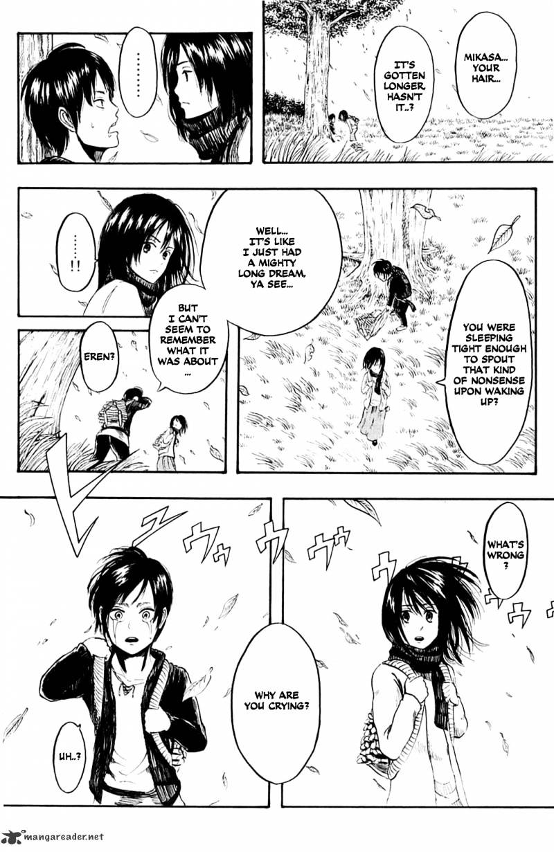 Read Attack on Titan Manga Online