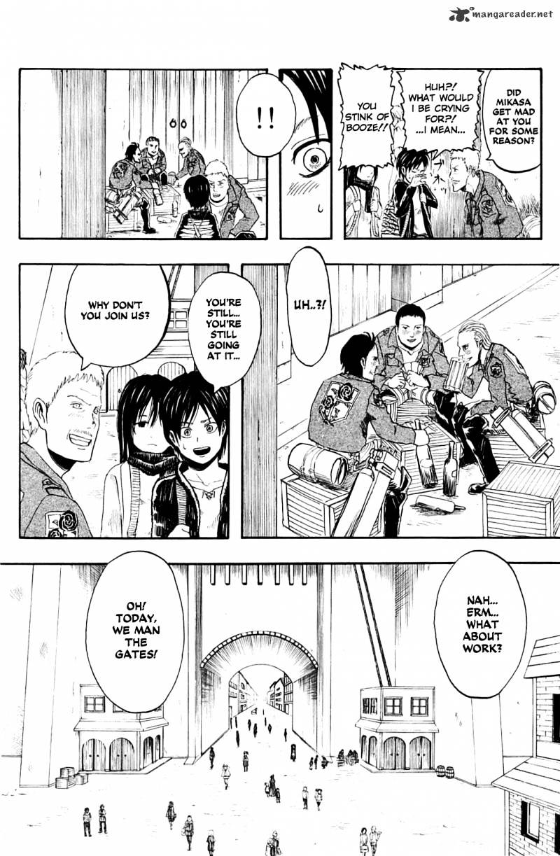 Read Attack on Titan Manga Online