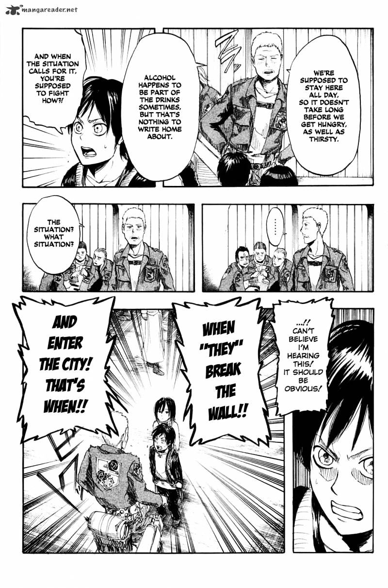 Read Attack on Titan Manga Online