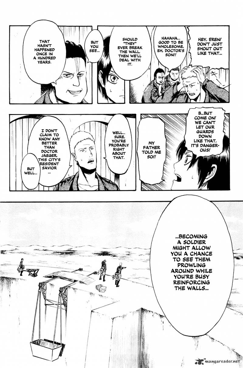 Read Attack on Titan Manga Online