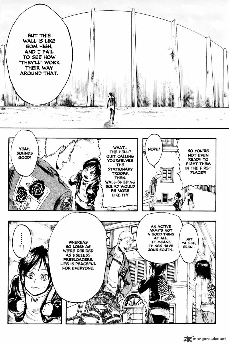 Read Attack on Titan Manga Online