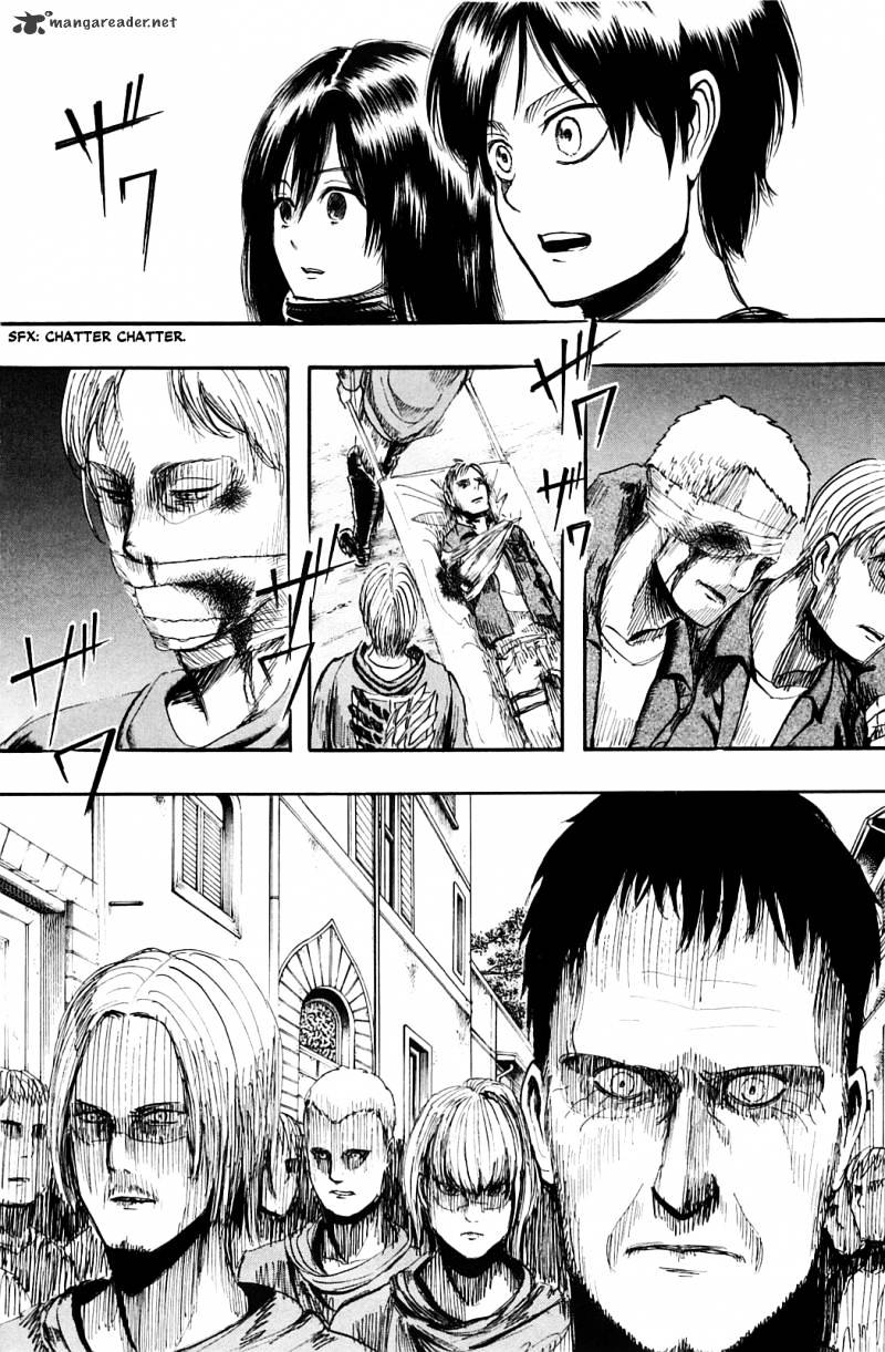 Read Attack on Titan Manga Online