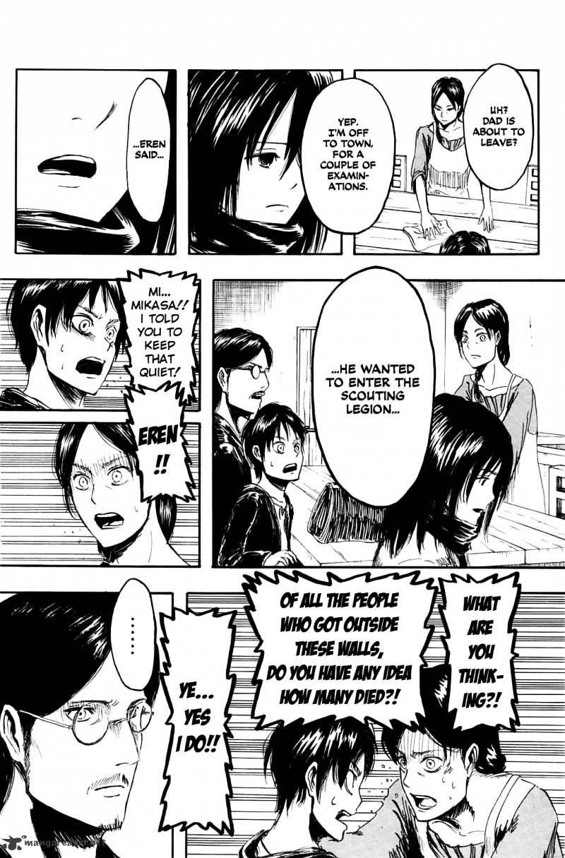 Read Attack on Titan Manga Online