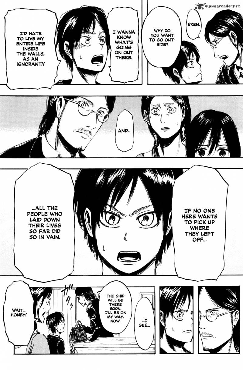 Read Attack on Titan Manga Online
