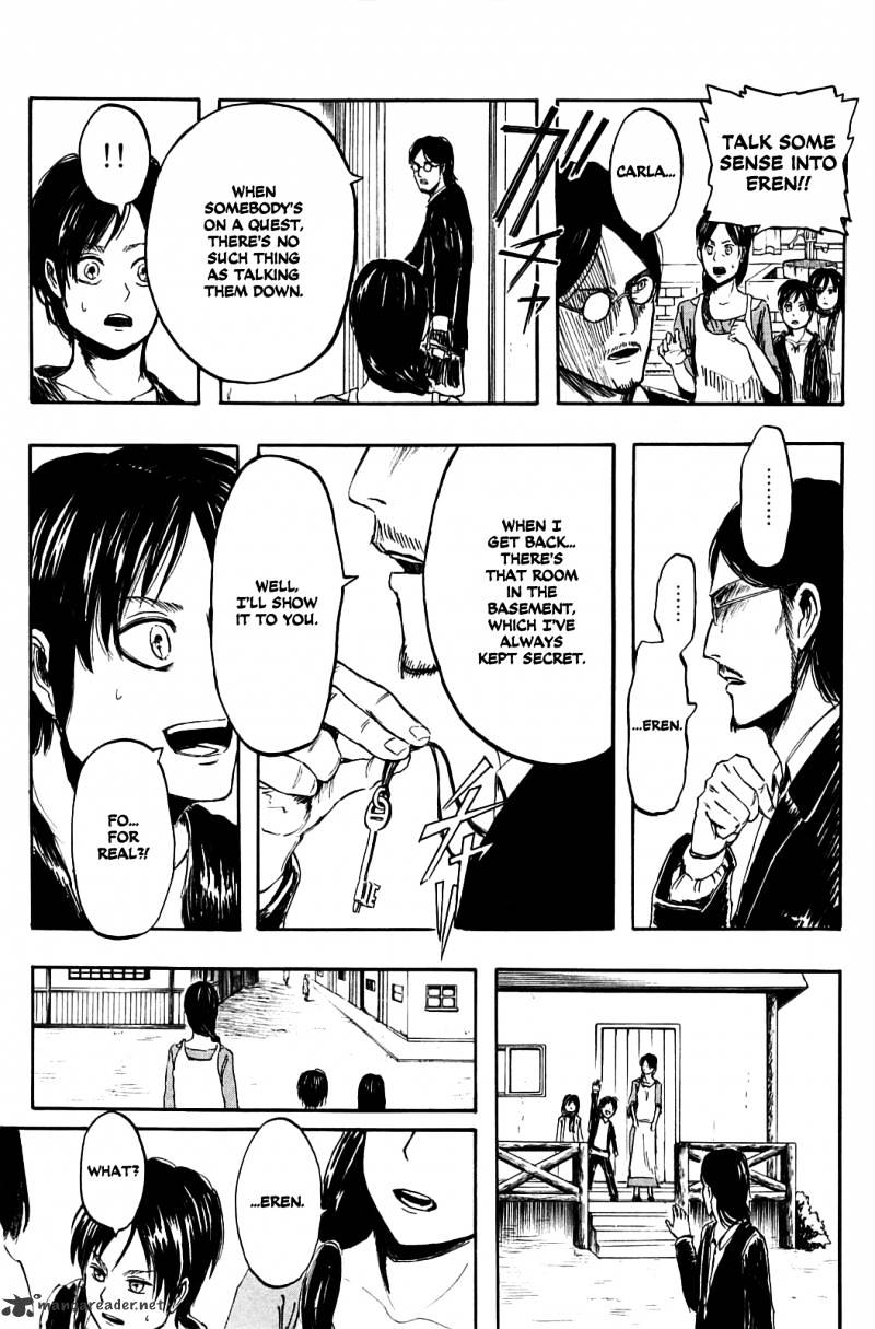 Read Attack on Titan Manga Online