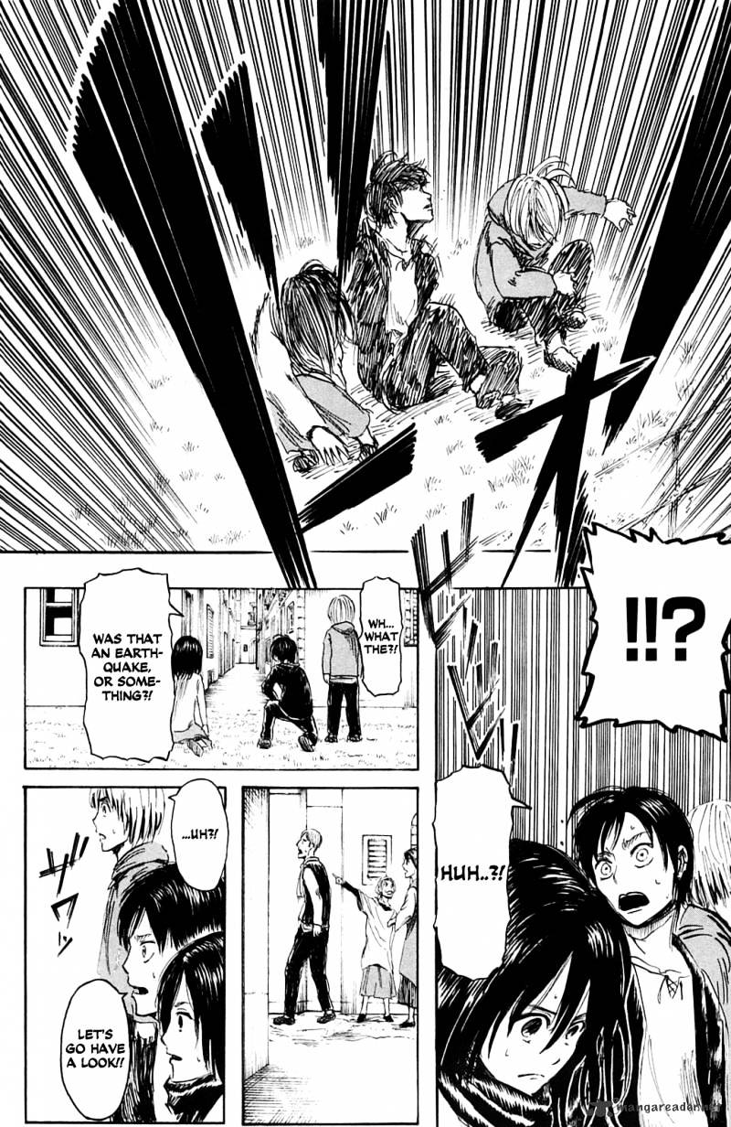 Read Attack on Titan Manga Online