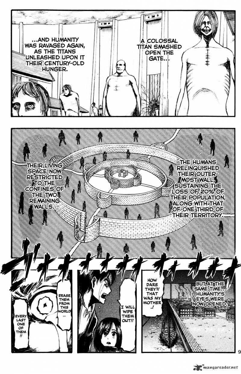 Read Attack on Titan Manga Online