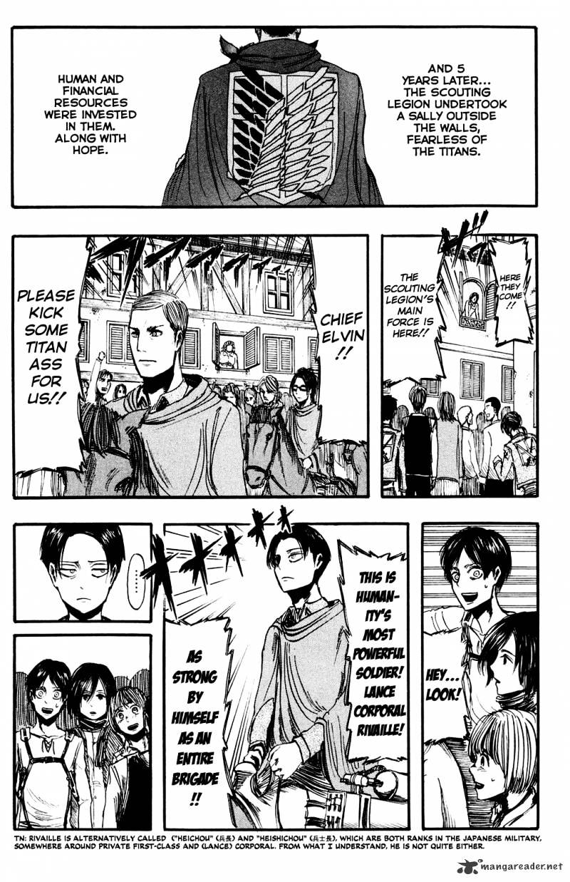 Read Attack on Titan Manga Online