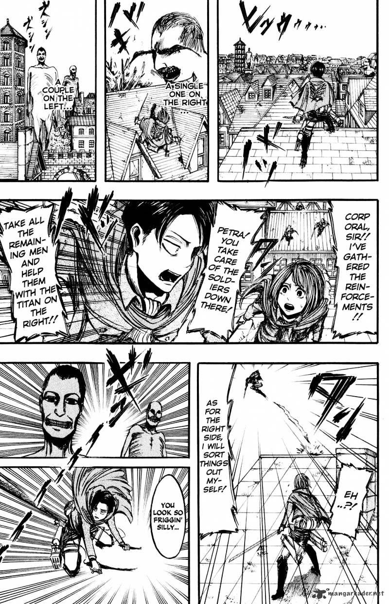 Read Attack on Titan Manga Online