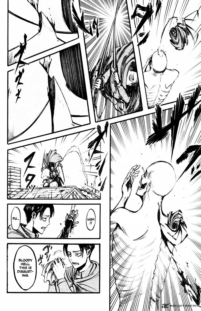 Read Attack on Titan Manga Online