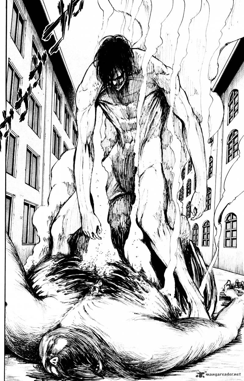 Read Attack on Titan Manga Online