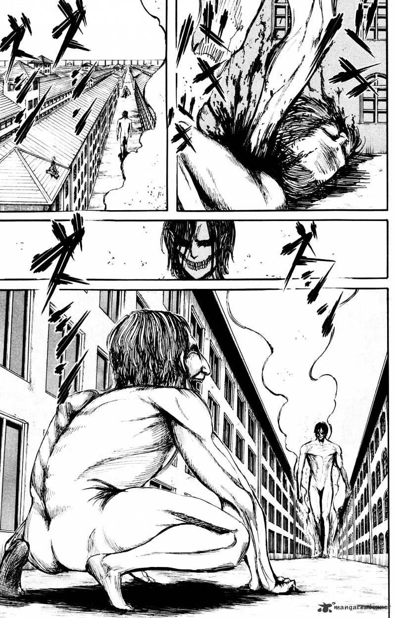 Read Attack on Titan Manga Online