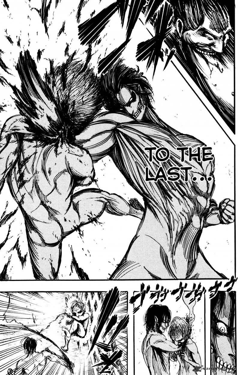 Read Attack on Titan Manga Online