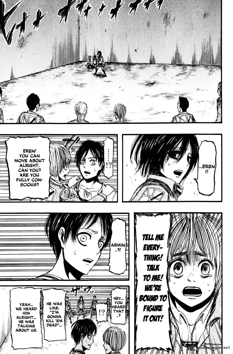 Read Attack on Titan Manga Online