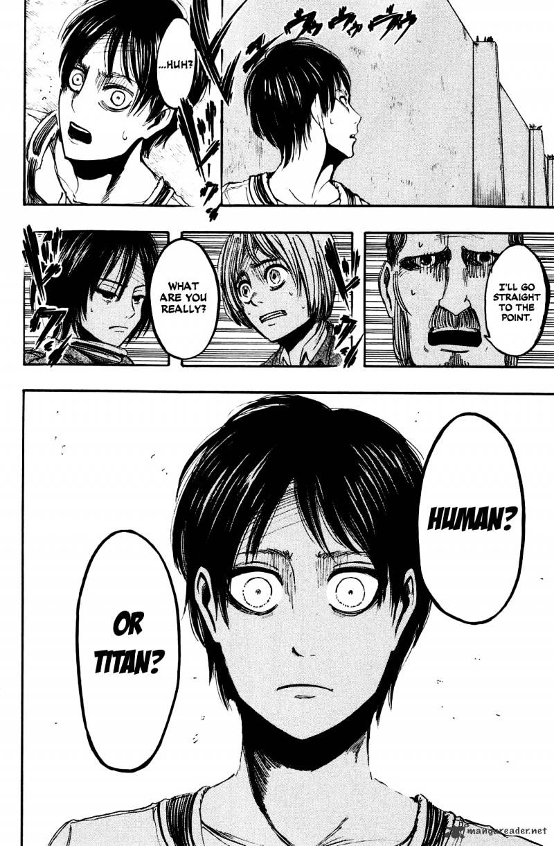 Read Attack on Titan Manga Online