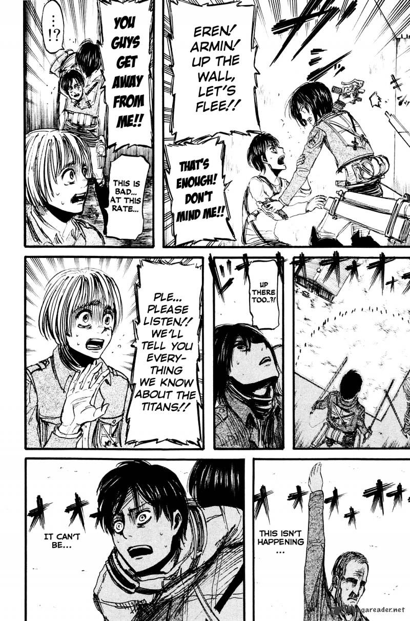 Read Attack on Titan Manga Online