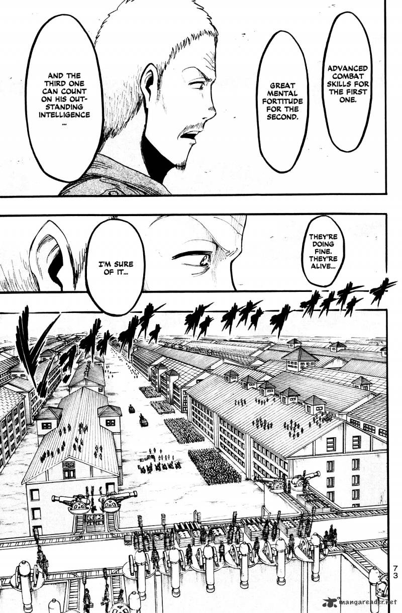 Read Attack on Titan Manga Online