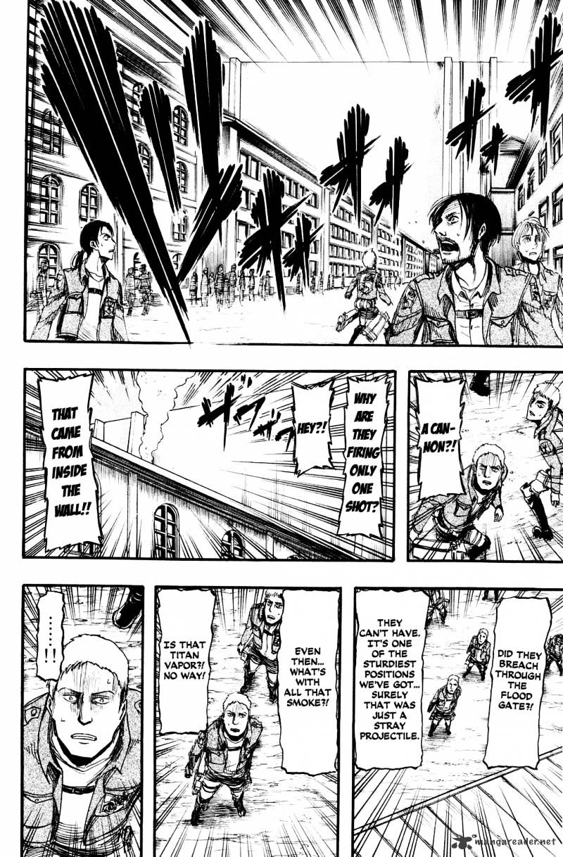 Read Attack on Titan Manga Online